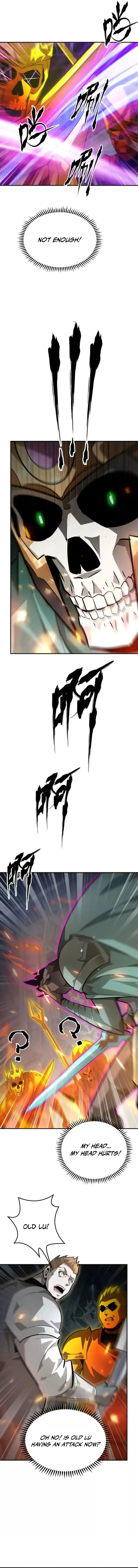 Unparalleled in the Online Gaming World (Remake) Chapter 52 page 12