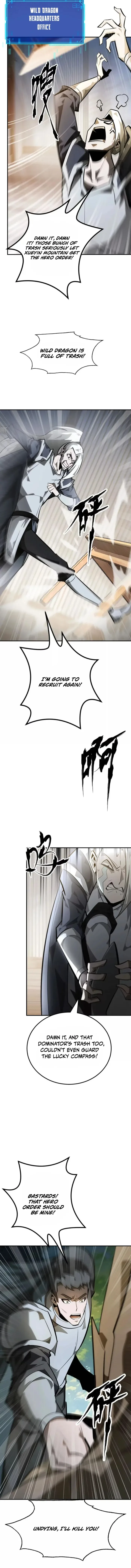 Unparalleled in the Online Gaming World (Remake) Chapter 53 page 14