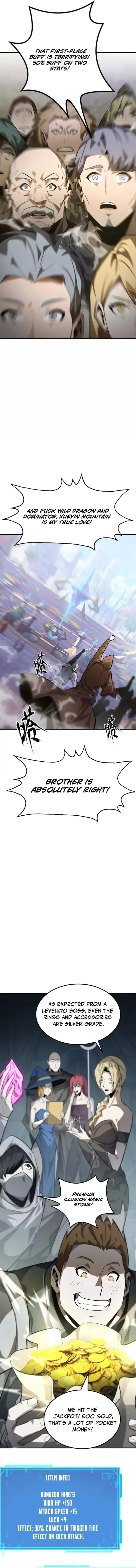 Unparalleled in the Online Gaming World (Remake) Chapter 53 page 16