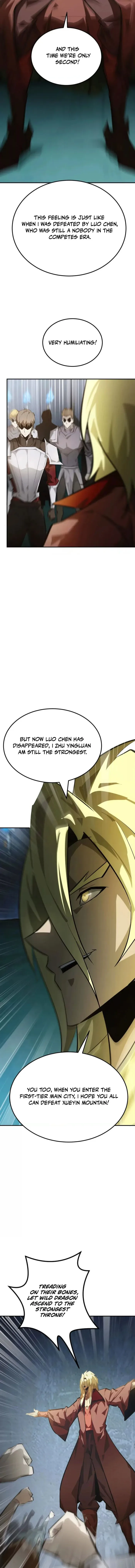 Unparalleled in the Online Gaming World (Remake) Chapter 53 page 12