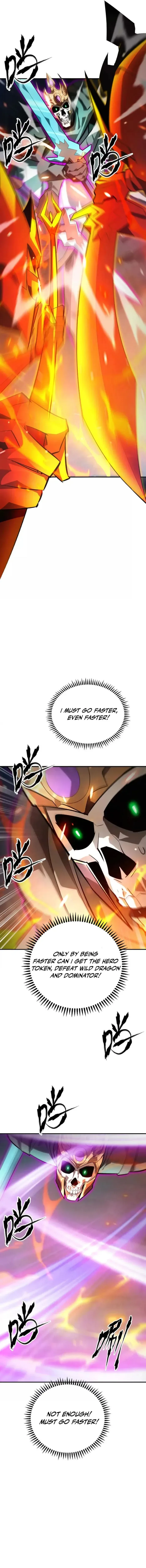 Unparalleled in the Online Gaming World (Remake) Chapter 52 page 11