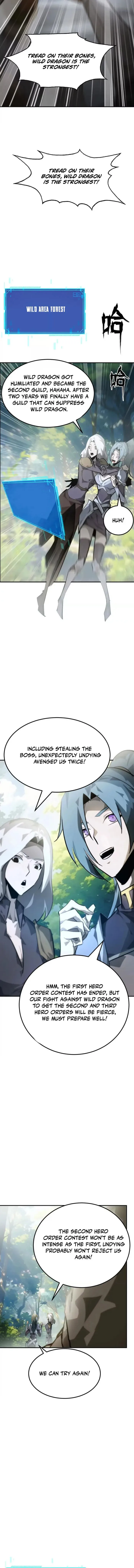 Unparalleled in the Online Gaming World (Remake) Chapter 53 page 13