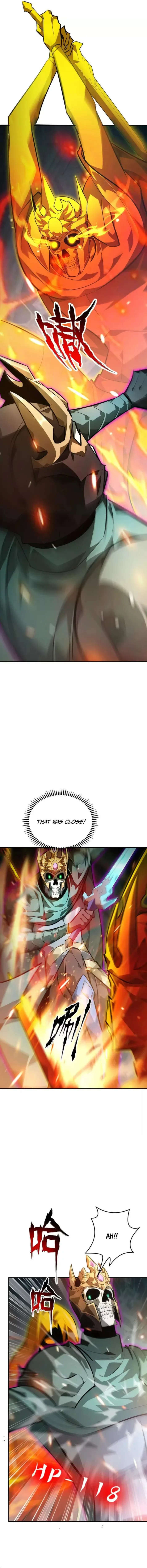 Unparalleled in the Online Gaming World (Remake) Chapter 52 page 7