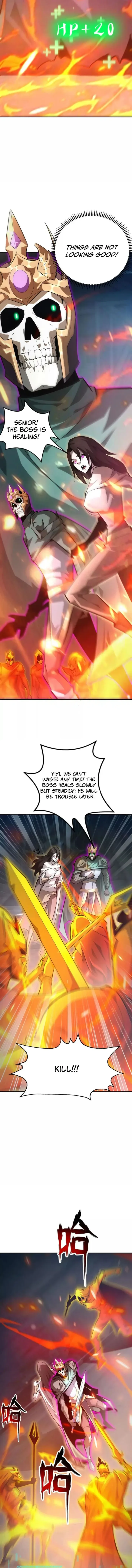 Unparalleled in the Online Gaming World (Remake) Chapter 52 page 9