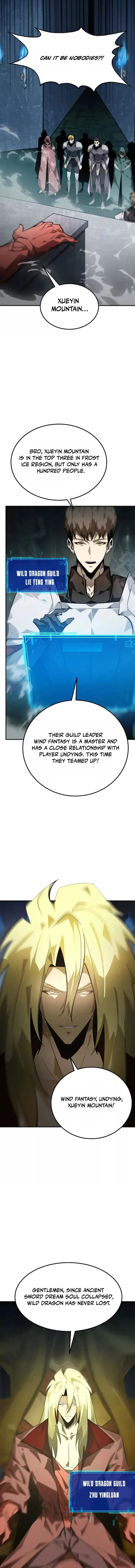 Unparalleled in the Online Gaming World (Remake) Chapter 53 page 11