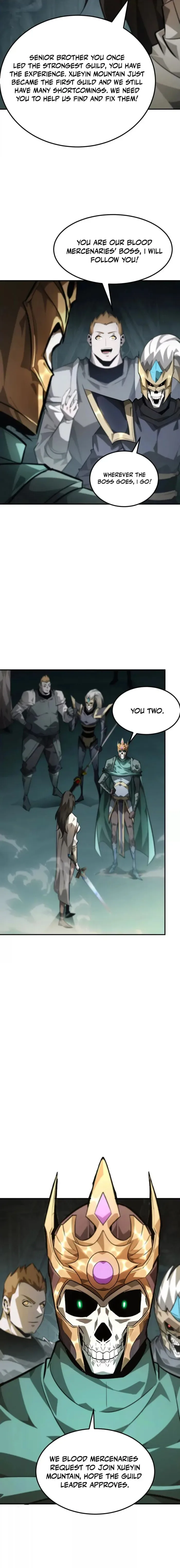 Unparalleled in the Online Gaming World (Remake) Chapter 53 page 19