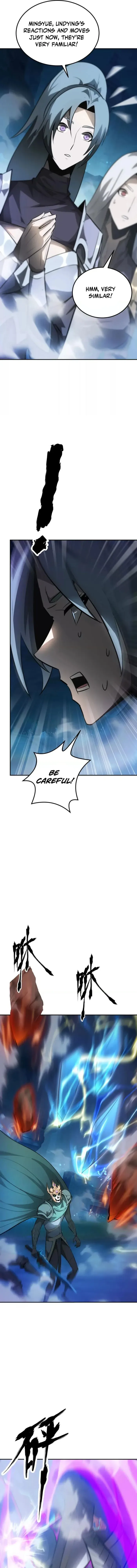Unparalleled in the Online Gaming World (Remake) Chapter 54 page 16