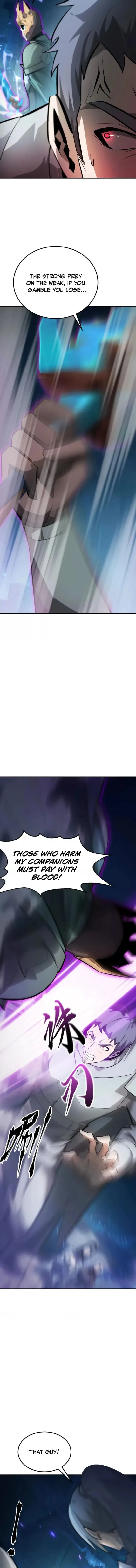 Unparalleled in the Online Gaming World (Remake) Chapter 54 page 22