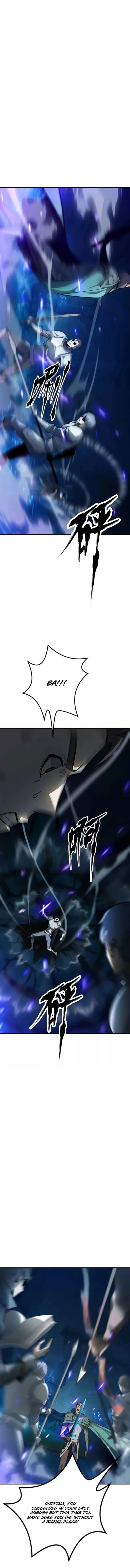 Unparalleled in the Online Gaming World (Remake) Chapter 54 page 13