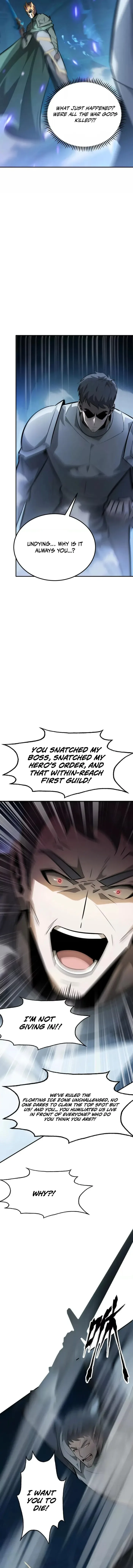 Unparalleled in the Online Gaming World (Remake) Chapter 54 page 20
