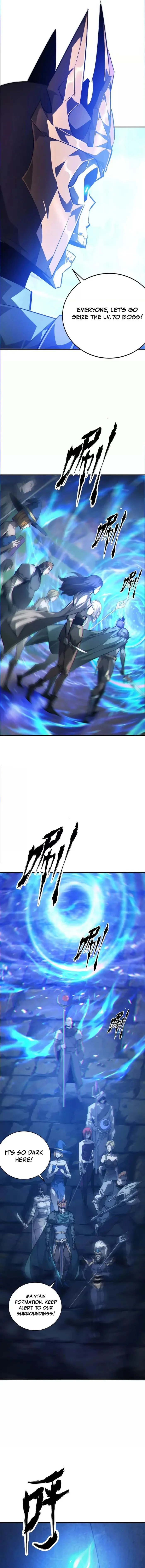 Unparalleled in the Online Gaming World (Remake) Chapter 50 page 6