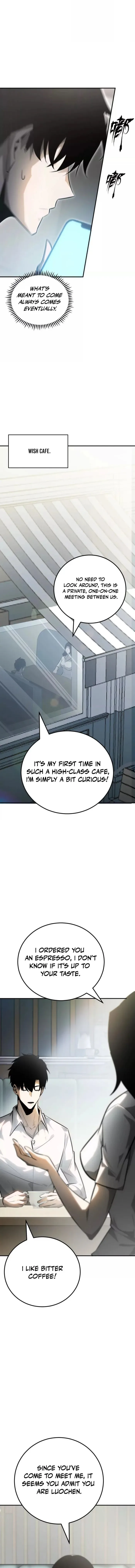Unparalleled in the Online Gaming World (Remake) Chapter 55 page 9