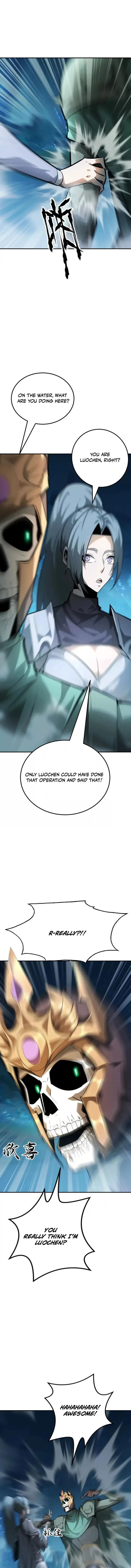 Unparalleled in the Online Gaming World (Remake) Chapter 55 page 3