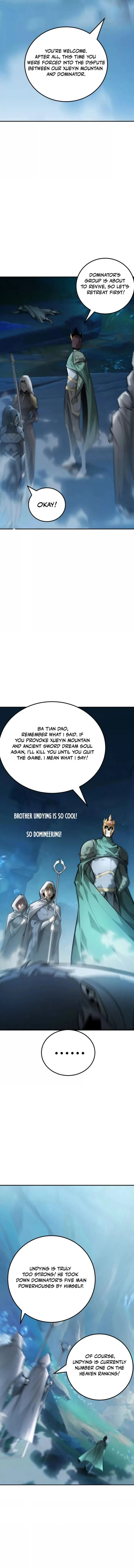 Unparalleled in the Online Gaming World (Remake) Chapter 55 page 5