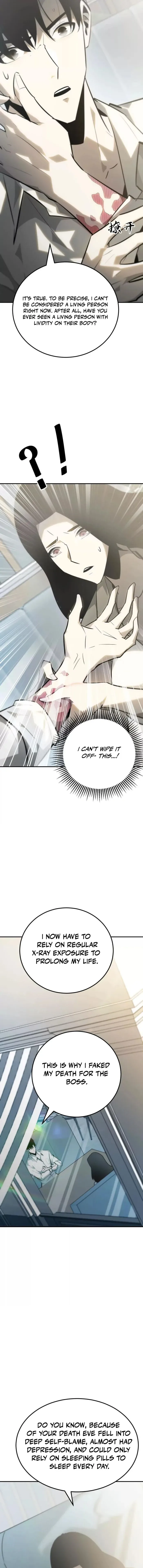 Unparalleled in the Online Gaming World (Remake) Chapter 55 page 13