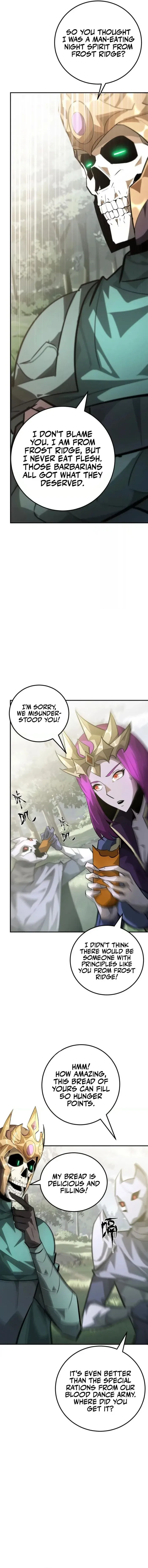 Unparalleled in the Online Gaming World (Remake) Chapter 56 page 13