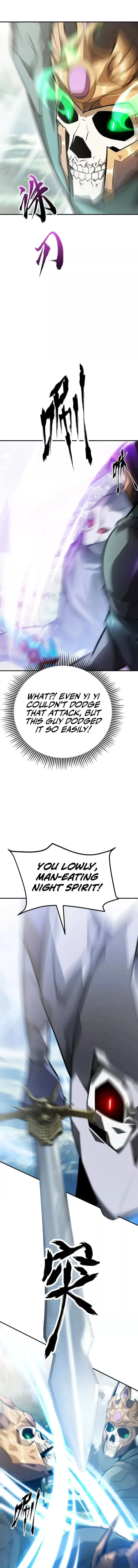Unparalleled in the Online Gaming World (Remake) Chapter 56 page 6