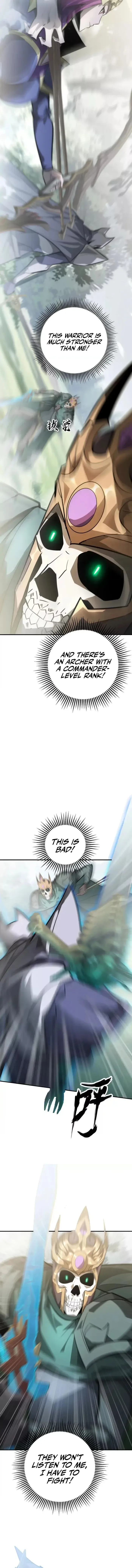 Unparalleled in the Online Gaming World (Remake) Chapter 56 page 8