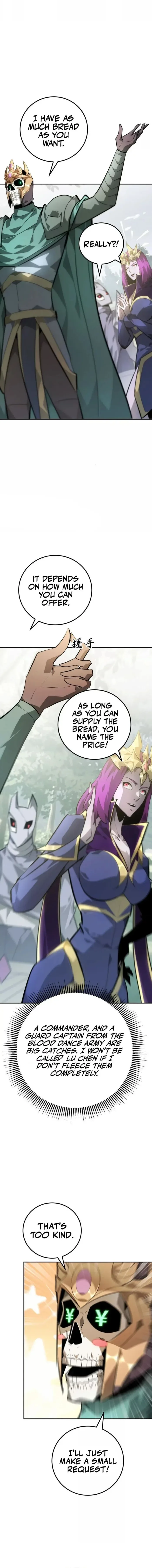 Unparalleled in the Online Gaming World (Remake) Chapter 56 page 15