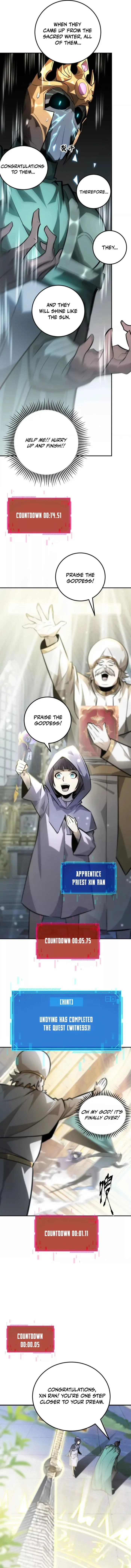 Unparalleled in the Online Gaming World (Remake) Chapter 57 page 6