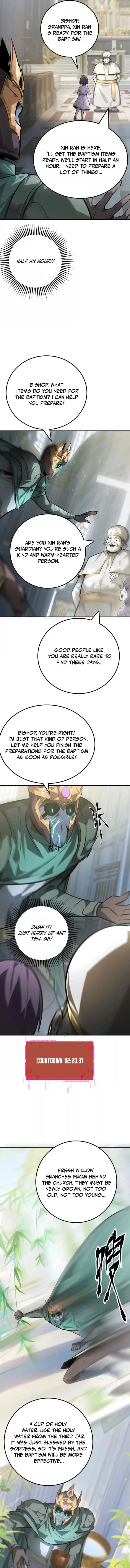 Unparalleled in the Online Gaming World (Remake) Chapter 57 page 4