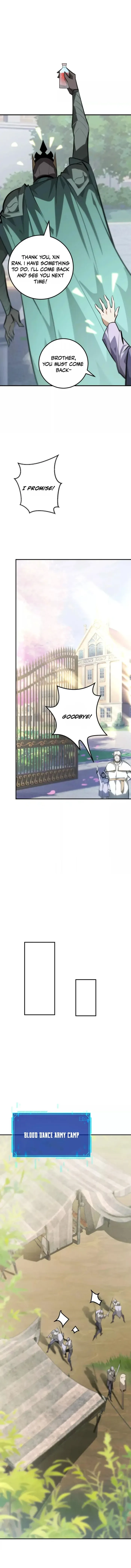 Unparalleled in the Online Gaming World (Remake) Chapter 57 page 8