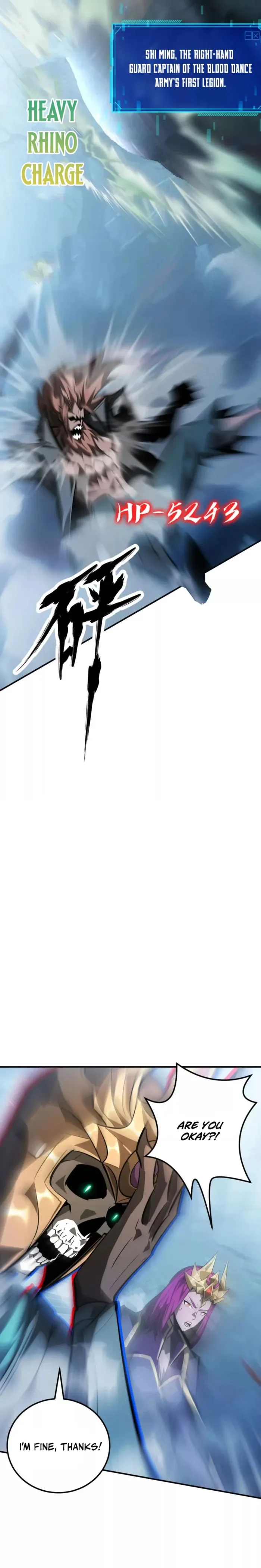 Unparalleled in the Online Gaming World (Remake) Chapter 59 page 30