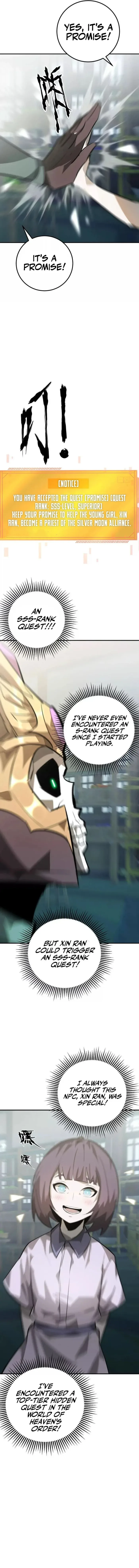 Unparalleled in the Online Gaming World (Remake) Chapter 56 page 18