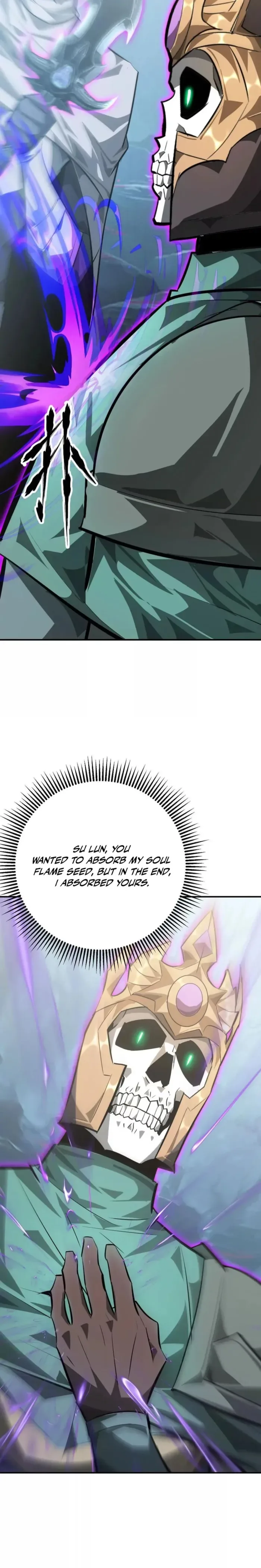 Unparalleled in the Online Gaming World (Remake) Chapter 60 page 33