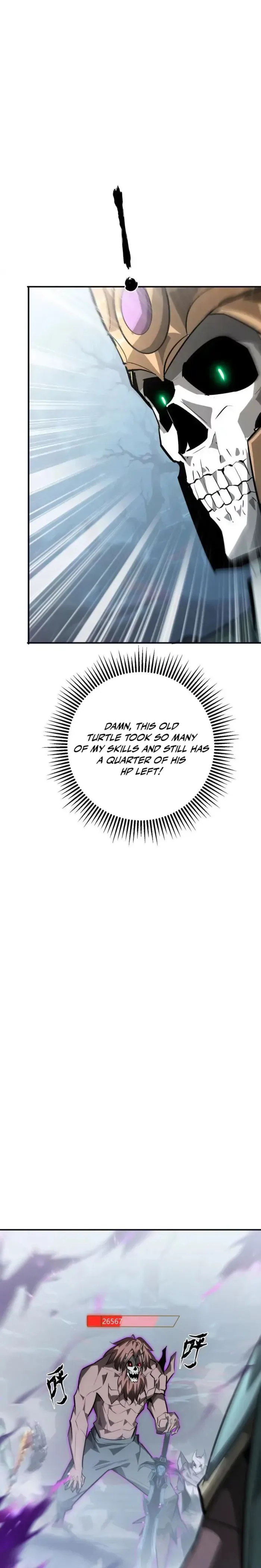 Unparalleled in the Online Gaming World (Remake) Chapter 60 page 11