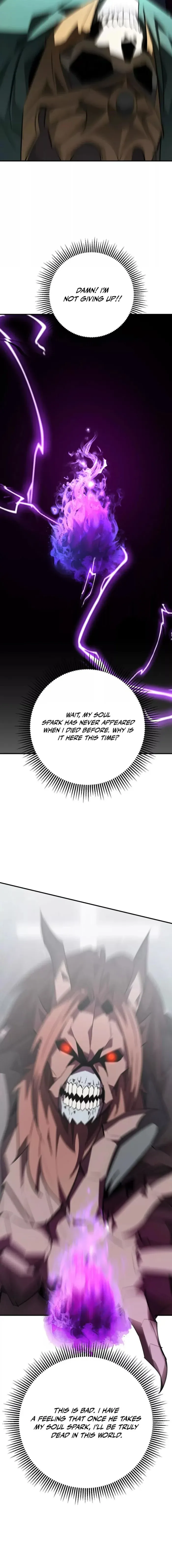 Unparalleled in the Online Gaming World (Remake) Chapter 57 page 22