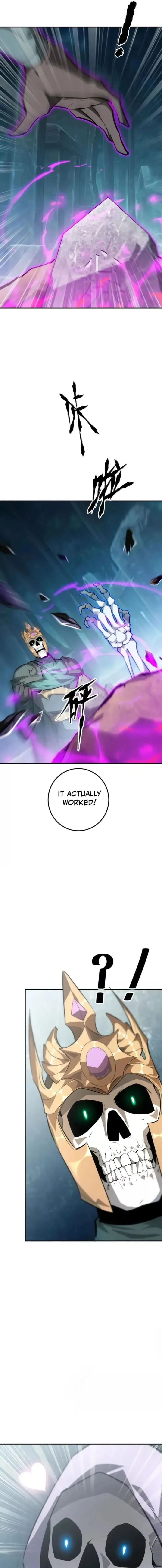Unparalleled in the Online Gaming World (Remake) Chapter 61 page 8
