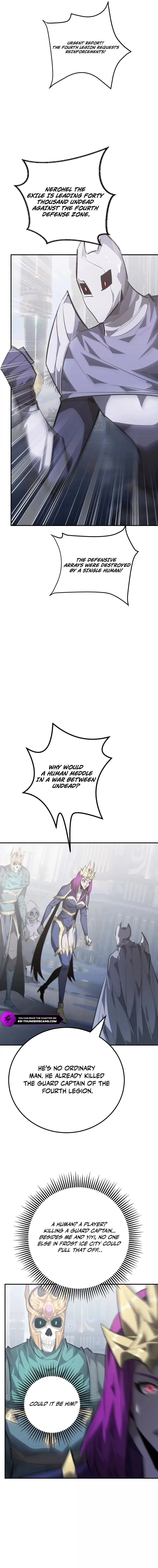 Unparalleled in the Online Gaming World (Remake) Chapter 62 page 7