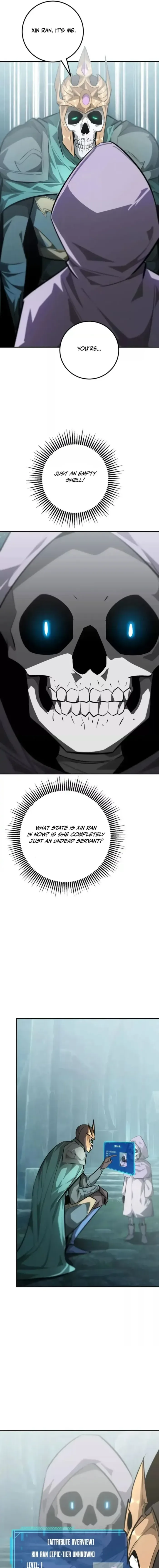 Unparalleled in the Online Gaming World (Remake) Chapter 61 page 10