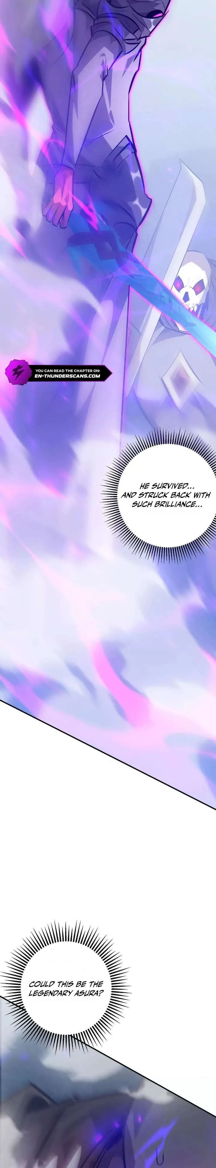 Unparalleled in the Online Gaming World (Remake) Chapter 64 page 5