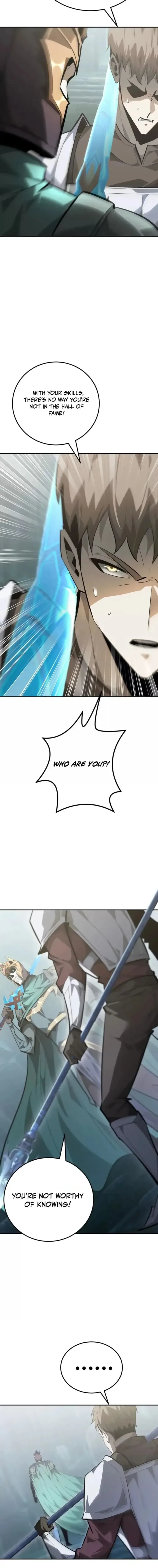 Unparalleled in the Online Gaming World (Remake) Chapter 61 page 19