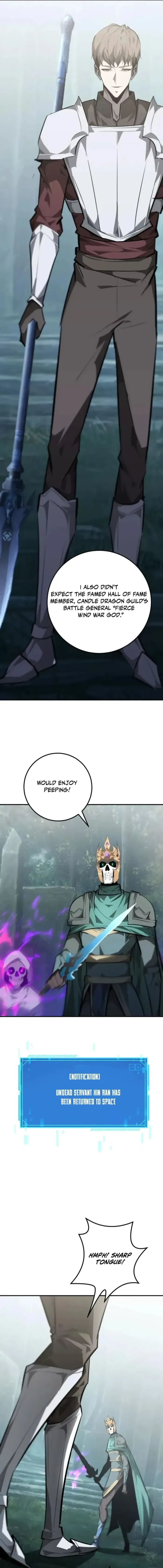 Unparalleled in the Online Gaming World (Remake) Chapter 61 page 13