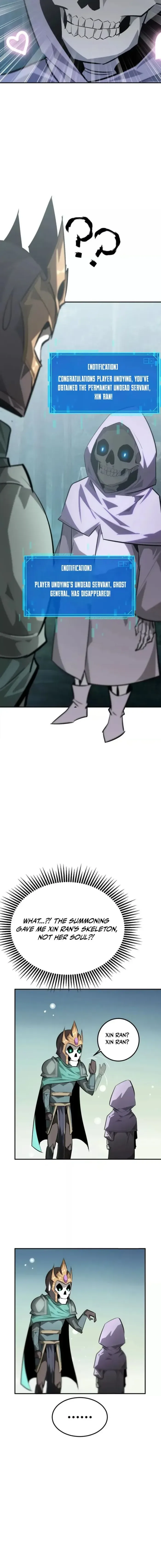 Unparalleled in the Online Gaming World (Remake) Chapter 61 page 9