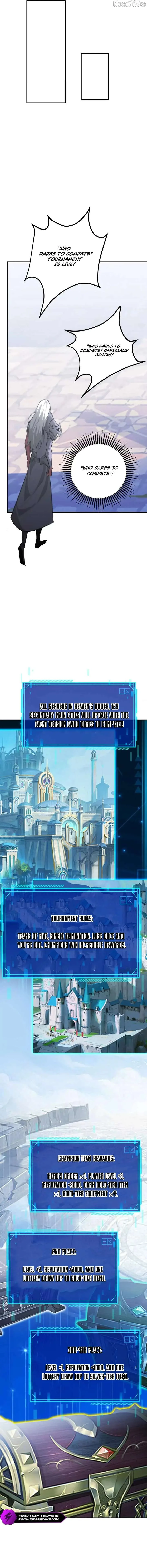 Unparalleled in the Online Gaming World (Remake) Chapter 65 page 13