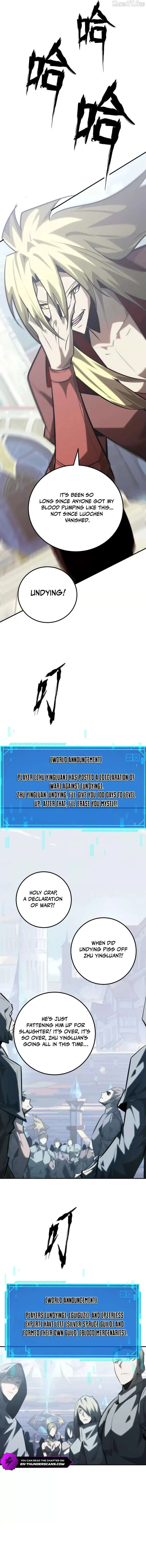 Unparalleled in the Online Gaming World (Remake) Chapter 65 page 8