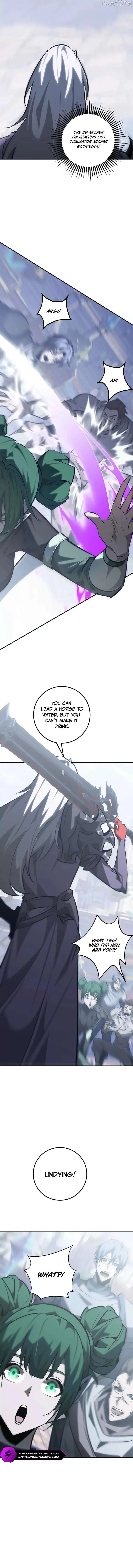 Unparalleled in the Online Gaming World (Remake) Chapter 65 page 16