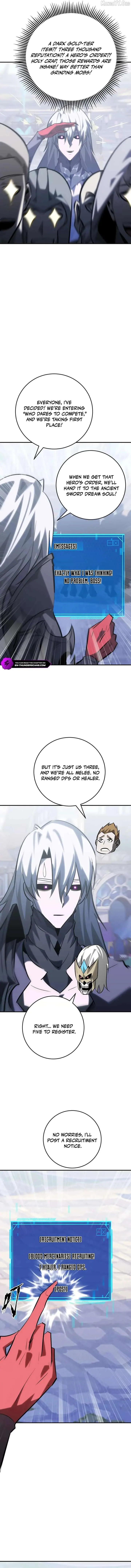 Unparalleled in the Online Gaming World (Remake) Chapter 65 page 14