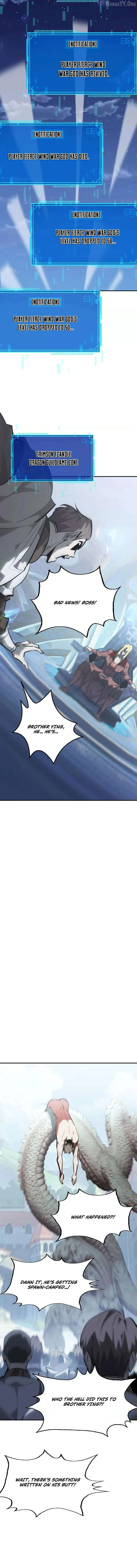 Unparalleled in the Online Gaming World (Remake) Chapter 65 page 5