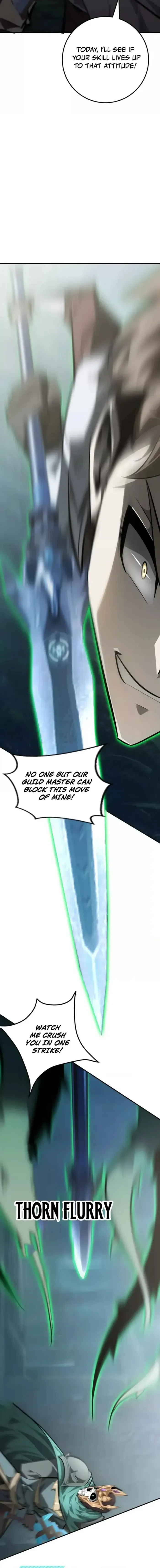 Unparalleled in the Online Gaming World (Remake) Chapter 61 page 15