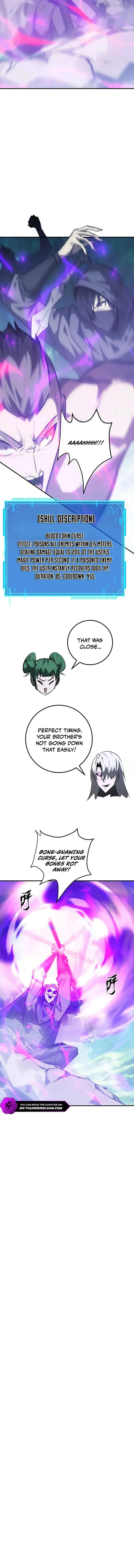 Unparalleled in the Online Gaming World (Remake) Chapter 66 page 9