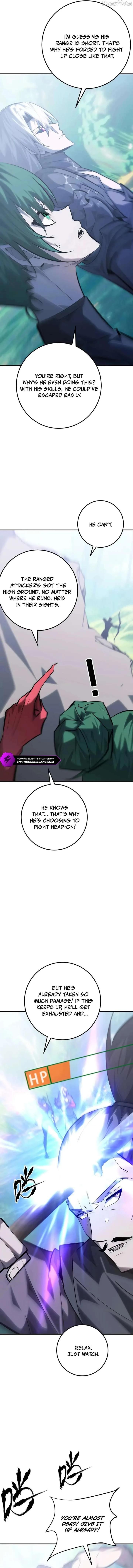 Unparalleled in the Online Gaming World (Remake) Chapter 66 page 7