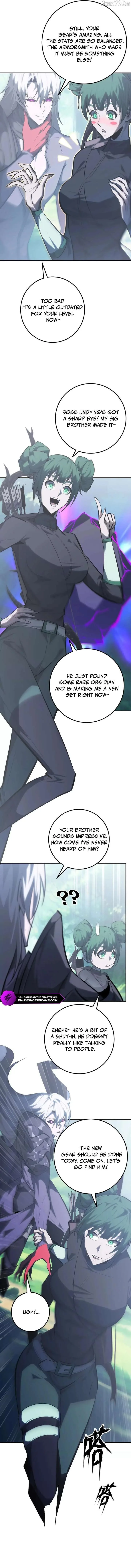 Unparalleled in the Online Gaming World (Remake) Chapter 66 page 4