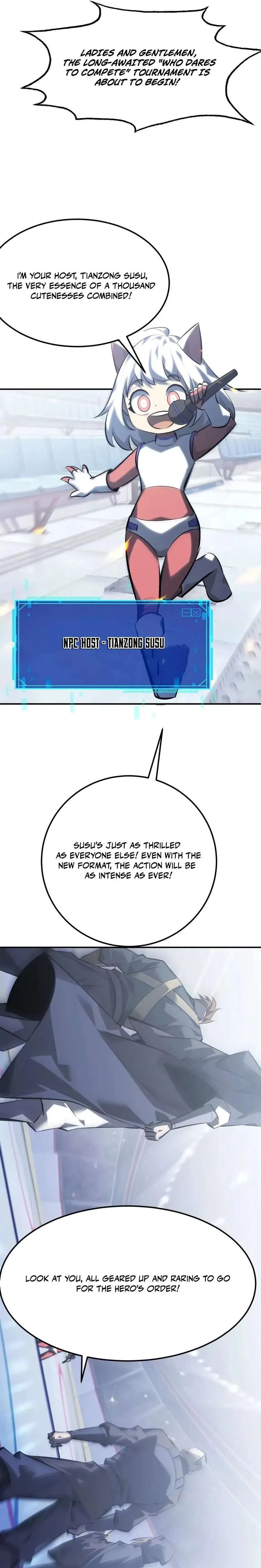 Unparalleled in the Online Gaming World (Remake) Chapter 67 page 25