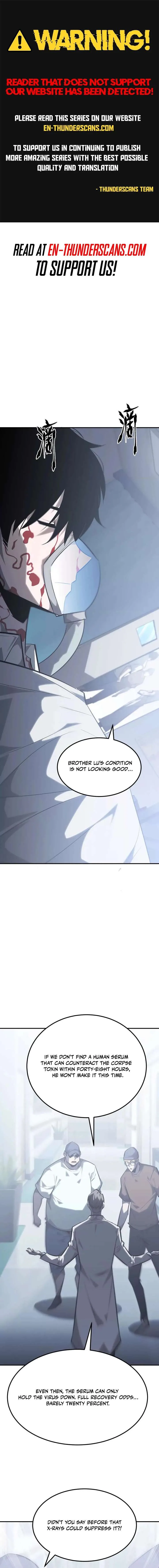 Unparalleled in the Online Gaming World (Remake) Chapter 67 page 2
