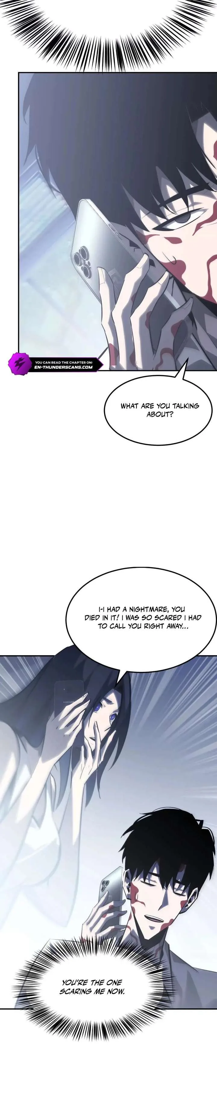 Unparalleled in the Online Gaming World (Remake) Chapter 67 page 16